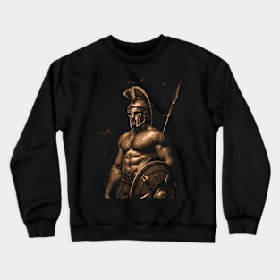 Spartan 2 Crewneck Sweatshirt